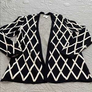 *4 for $10* Croft & Barrow cardigan PM